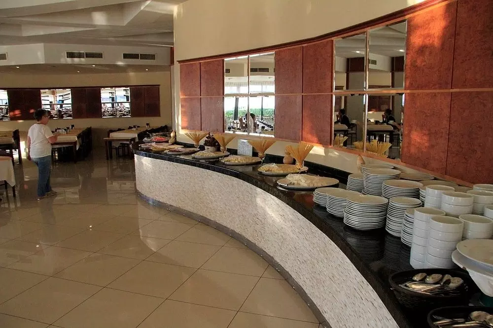 سلف هتل سندر آنتالیا